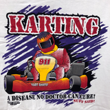 Karting Disease