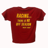 Kart Shirts 'Nuff Said! - Red
