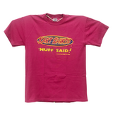 Kart Shirts 'Nuff Said! - Red